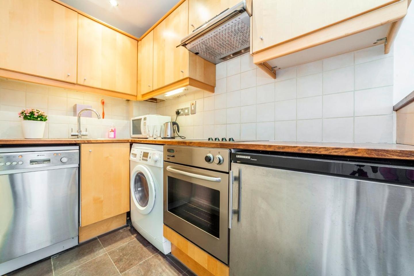 Kensington Leilighet London Eksteriør bilde
