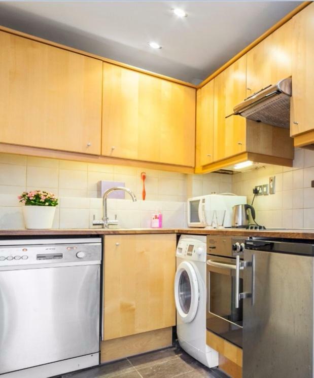 Kensington Leilighet London Eksteriør bilde